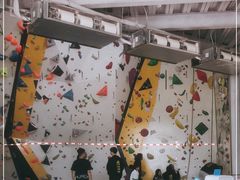 -问山MountQuest攀岩馆