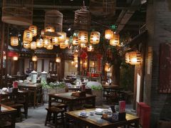 大堂-南京大牌档(之心城店)