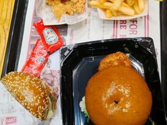 -The Habit Burger Grill 哈比特汉堡(爱琴海店)