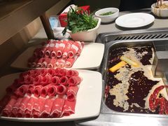 草原羔羊肉-海底捞火锅(龙湖北京大兴天街店)