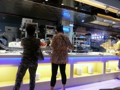 -银鲨海鲜烤肉火锅自助餐厅(五星店)