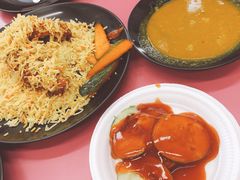 黄瓜-新加坡Zam Zam餐馆