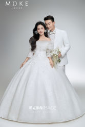 -墨克影像婚纱摄影