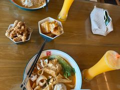 -一峰沙茶面(海峡国际店)