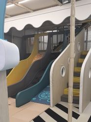 -奈尔宝·儿童乐园·亲子餐厅(苏州大悦城店)