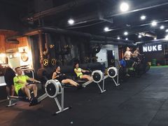 -CrossFit Tianfu