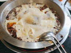 -清真·锦翔炝锅鱼(明德门店)