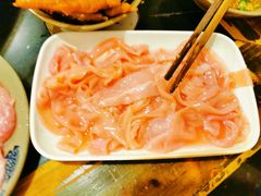 鲜鹅肠-刁姐火锅(五小区店)