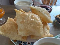 包尔萨克-努尔古丽奶茶