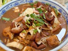 -门框胡同百年卤煮(新街口店)