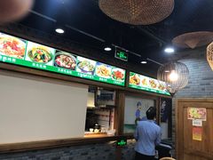 -老边饺子馆(西站店)