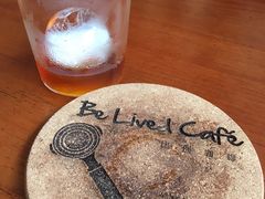 -Be Lived Cafe比例咖啡(摩天轮店)