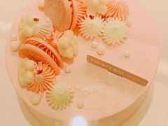 芝心蜜桃蛋糕-Pantry's Best派悦坊蛋糕(K11购物艺术中心店)