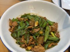 农家小炒肉-张氏父子常德肠子馆(贺龙店)