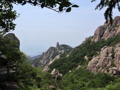 -崂山巨峰游览区
