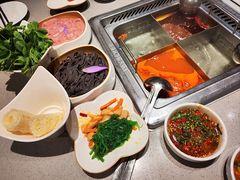 -海底捞火锅(团结桥店)