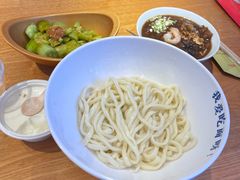-北三条胡同打卤面馆(雍和宫店)