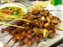 -串小白烧烤(金沙洲店)