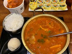 -米屋石锅拌饭(师大店)