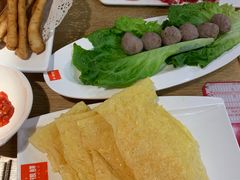 -牛很鲜潮汕牛肉火锅(朝晖路店)