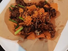 -老铺烤鸭(宝鸡店)