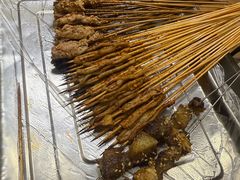 -勃利地摊·勃立小串烧烤