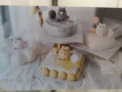 -浮光之丘MontCake生日蛋糕(科华路店)