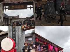 -中国马镇舞马世界主题乐园