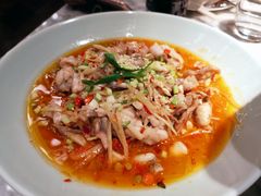 -雀蓝川菜(奥体广场店)