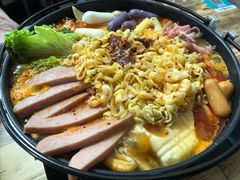-朴鲸家正宗韩国料理(福田店)