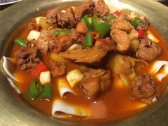 -阿罗新疆菜(人民广场店)