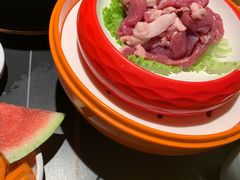 -额尔敦传统涮(公园西路店)