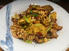 -黄鹤天厨·泡椒田鸡创始者(莲花店)