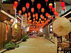 -婺源梦里老家大型山水实景演出