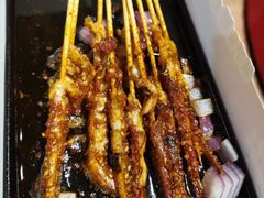 -鸽子窝专业烧烤店(长白店)