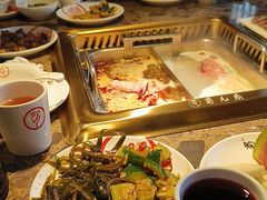 -蜀九鼎毛肚火锅(惠安店)