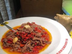 -炊烟小炒黄牛肉(中心印象城店)
