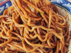 饸饹面-南窖乡水峪村山情农家