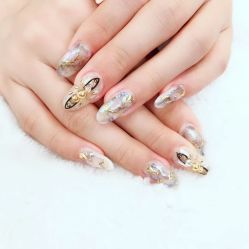 -闺蜜美甲