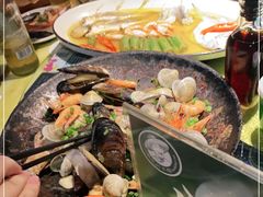 -爷爷的草帽·海鲜馆(孙塘路店)