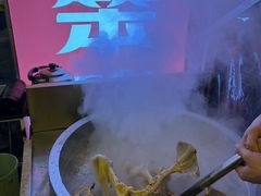 -江湖亮亮蒸虾大排档烤全羊清真(武汉总店)