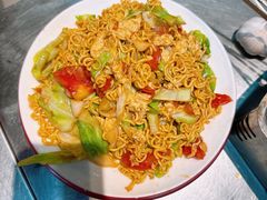 -清真·老金烧烤(山大路店)