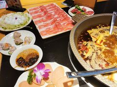 -潘小辣鲜肉老火锅