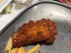-酷公社·榴莲披萨(太原街店)