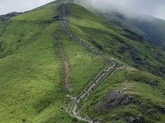 -萍乡武功山风景名胜区