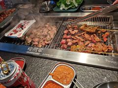 -俊熙家点餐式自助烤肉店(1227广场店)