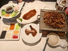 -四季民福烤鸭店(王府井东安门店)