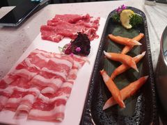 -捞王锅物料理(上海世茂广场店)