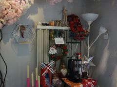 店内布置-吃饼人西餐(南开店)