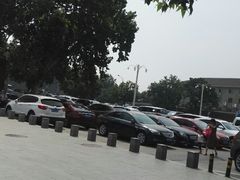 -北海公园-停车场